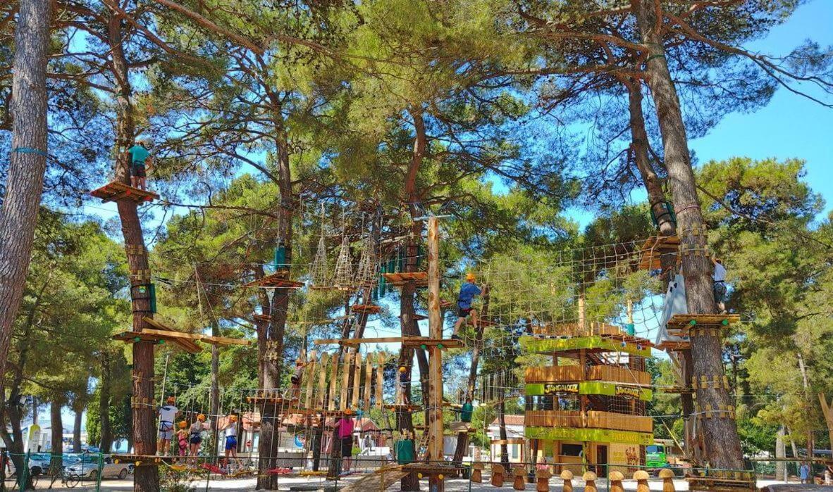 Easyatent Camping Stella Maris Умаг Экстерьер фото