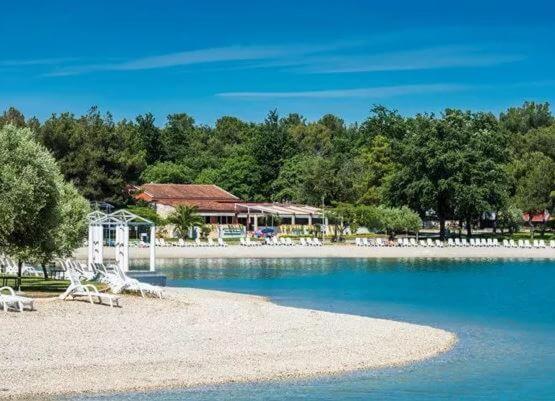 Easyatent Camping Stella Maris Умаг Экстерьер фото