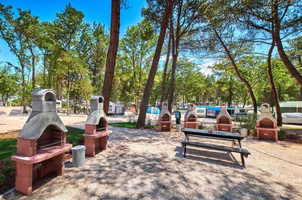 Easyatent Camping Stella Maris Умаг Экстерьер фото