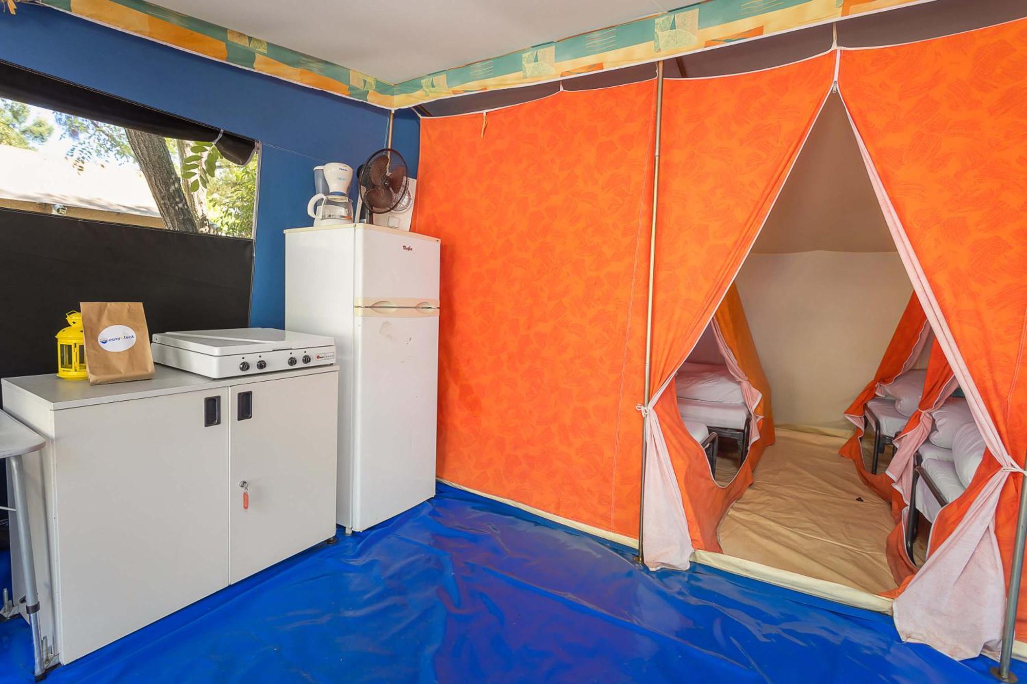 Easyatent Camping Stella Maris Умаг Номер фото