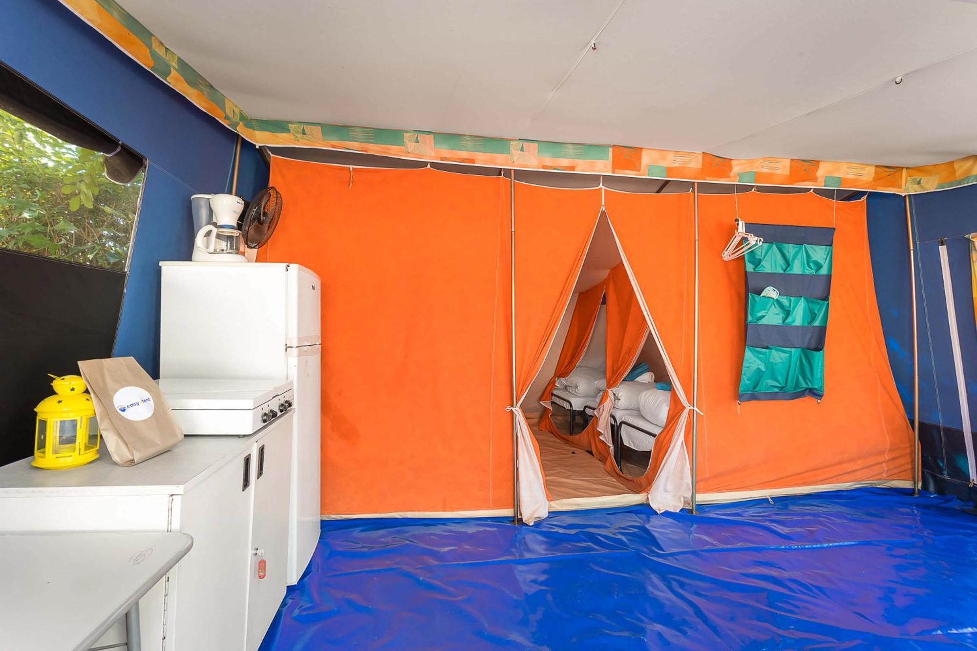 Easyatent Camping Stella Maris Умаг Номер фото