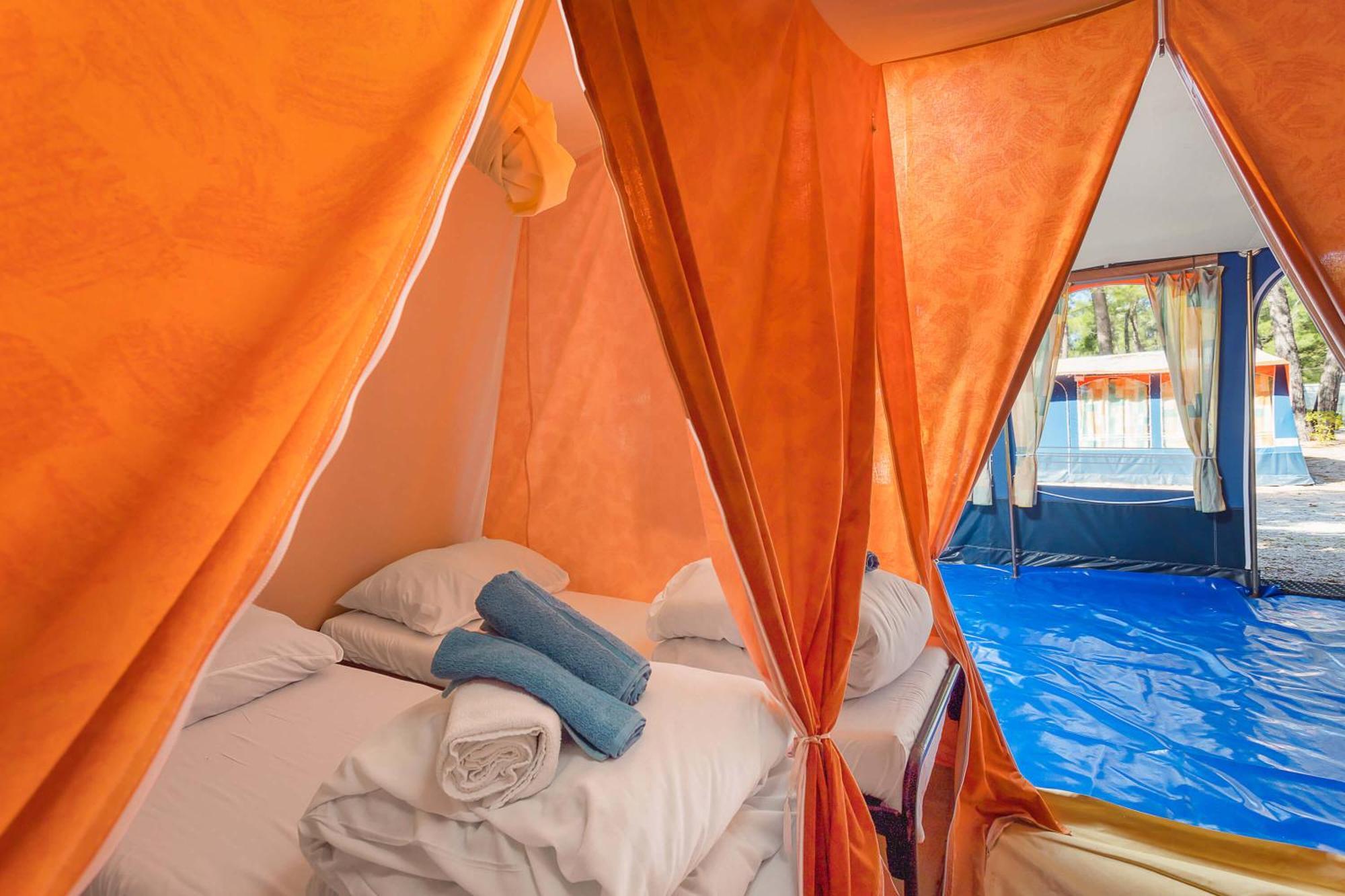 Easyatent Camping Stella Maris Умаг Номер фото