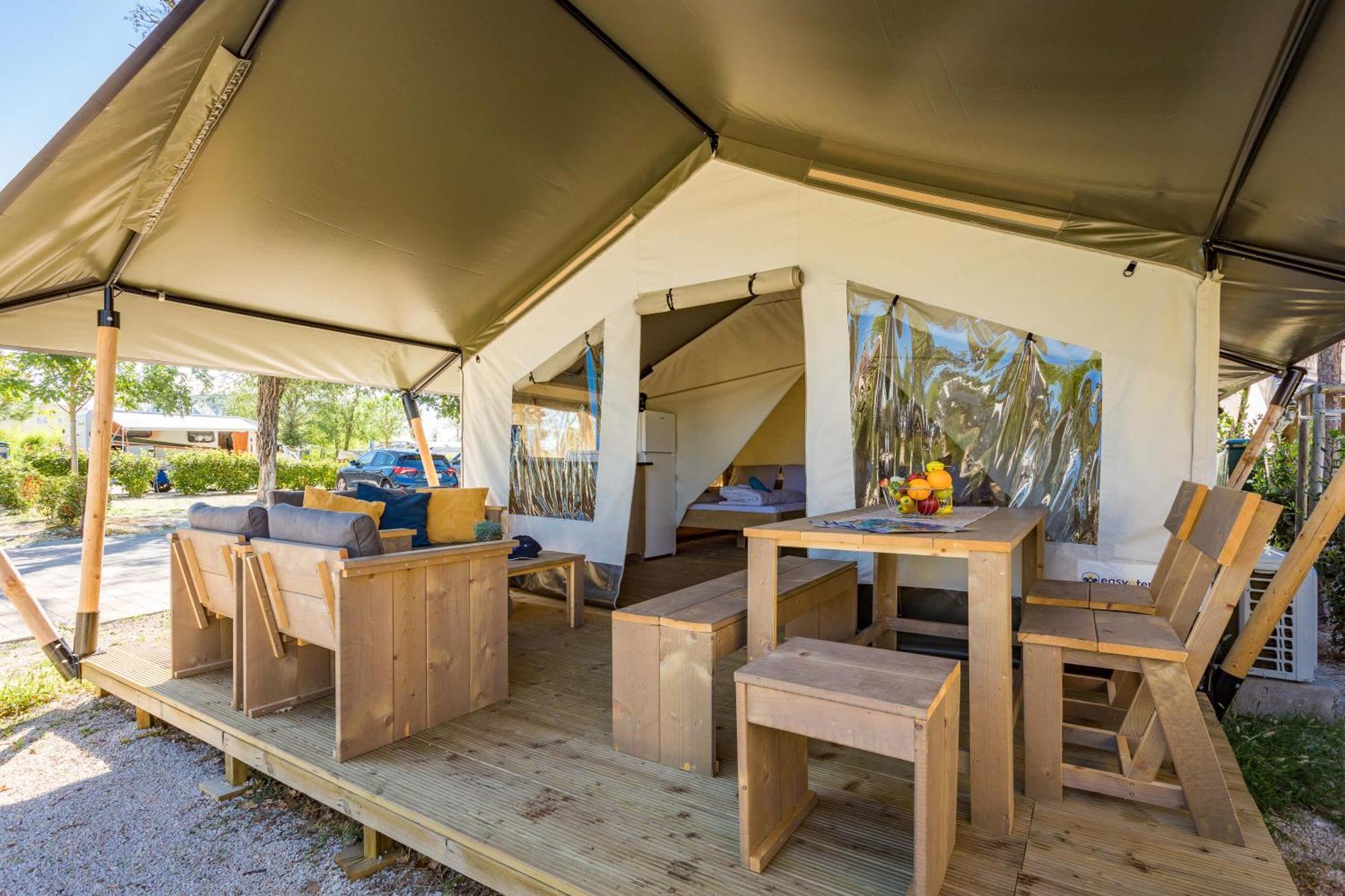 Easyatent Camping Stella Maris Умаг Номер фото