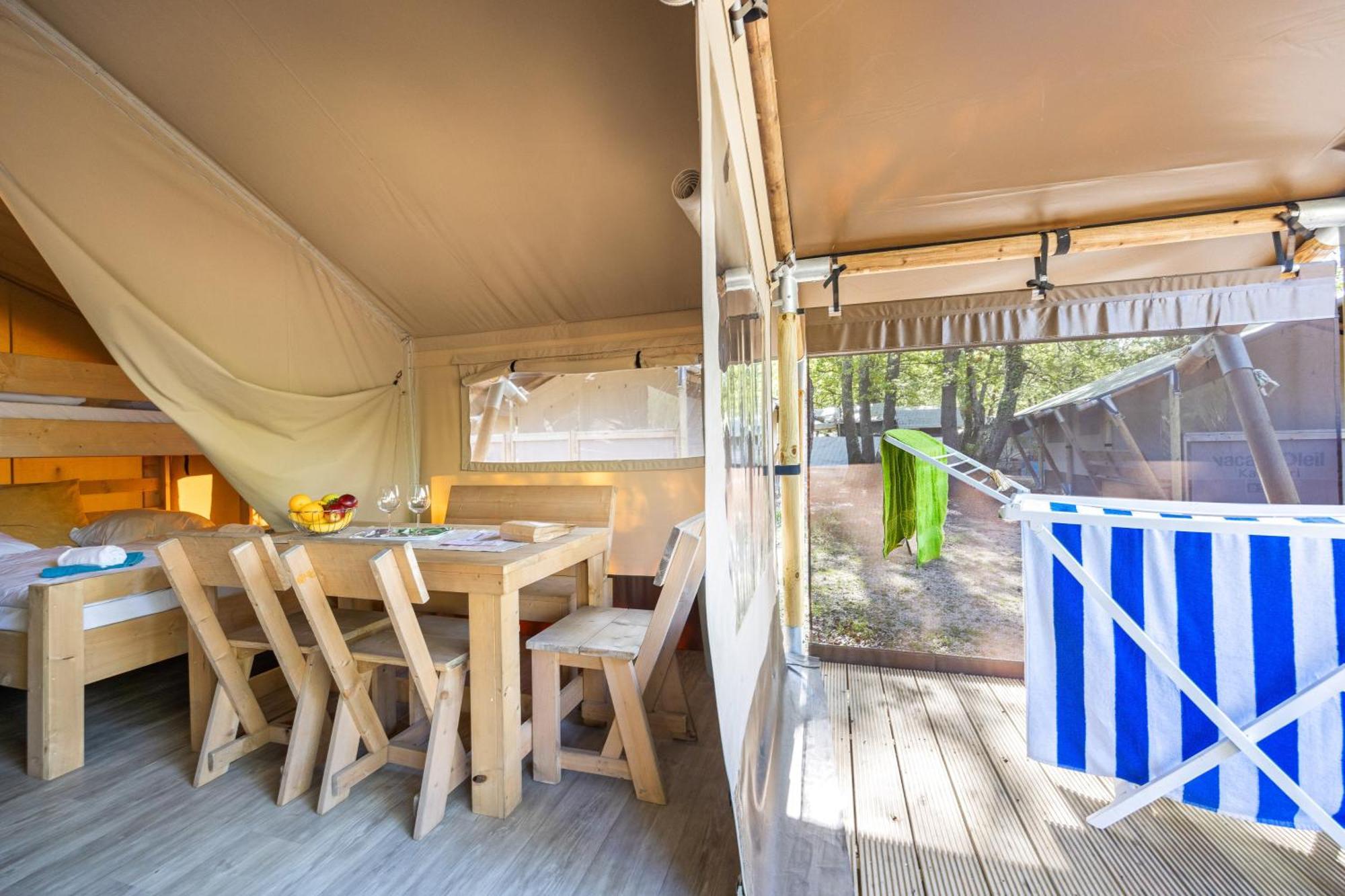 Easyatent Camping Stella Maris Умаг Номер фото